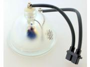 Vivitek DLP Televison Lamp RP56HD22A Bulb