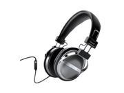 HM 270 Stainless Steel Headphones w Mic