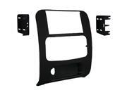 METRA 95-6524B 2002-2007 Jeep(R) Liberty Double-DIN Installation Kit, Matte Black METRA 95-6524B 2002-2007 Jeep(R) Liberty Double-DIN Installation Kit, Matte Black