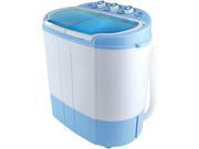 Compact & Portable Washer & Dryer, Mini Washing Machine and Spin Dryer
