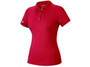 Adidas Women s ClimaLite Solid Polo