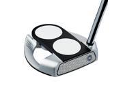 Odyssey Works Tank Cruiser 2 Ball Fang Putter with SuperStroke Grip