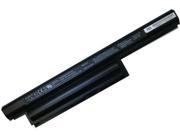 Laptop Battery for Sony Vaio VPC EE Models 6 Cell Black