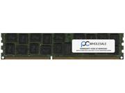 HP 8GB PC3 8500 DDR3 1066 2Rx4 1.5v ECC Registered RDIMM HP PN 516423 S21