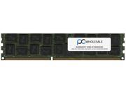 IBM 16GB PC3 14900 DDR3 1866 2Rx4 1.5v ECC Registered RDIMM IBM PN 46W0779