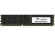 Dell 8GB PC3 10600 DDR3 1333 2Rx4 1.35v ECC Registered RDIMM Dell PN A4188261