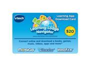 VTech Learning Application 20 Download Card