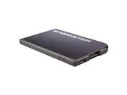 Monster Mobile PowerCard Portable Battery V2 Slate Black