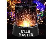 Star Master LED Color Changing Star Projector