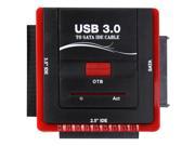 KEERUN USB 3.0 to IDE SATA Hard Drive Adapter OTB