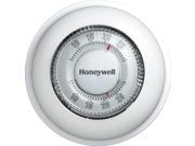 HONEYWELL T87K1007 Low V Mechanical Tstat 40 to 90F White