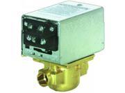 HONEYWELL V8043F1028 Zone Valve Sweat Sz ID 1 2 In