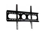 Mount It! MI P04 Ultra Low Profile Fixed TV Mount for 37? to 52 inch Plasma LED LCD TV’s with the Weight Capacity of 180 pounds.