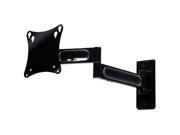 ARTICULATING ARM WALL MOUNT FOR 10IN 22IN LCD SCREENS