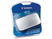 Verbatim 97706 USB 3.0 USB 3.0 Universal Card Reader
