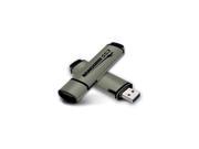 Kanguru KF3WP 256G Kanguru SS3 USB3.0 Flash Drive with Physical Write Protect Switch 256G 256 GB USB 3.0