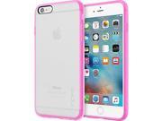 Incipio Octane Pure Clear Highlighter Pink Case for iPhone 6s Plus IPH 1364 CHPNK