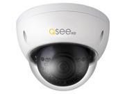 4MP IP DOME CAMERA WITH 100FT