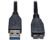 Tripp Lite USB 3.0 SuperSpeed Device Cable A to Micro B USB cab ...