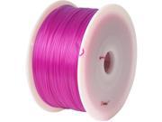 FLASHFORGE PURPLE 1.75MM PLA FILAMENT 3D BUM PLAPP E