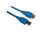 VCOM CU302 6FEET CU302 6FEET 6ft USB 3.0 Type A Male to Type A Female Extension Cable