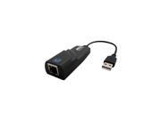 Comprehensive USB2.0 To GBE Adapter Male Adapter RJ45 10 100 1000 MBPS