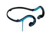 iHome Water Resistant Sport Earphones with In line Mic Remote and Pouch