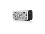 BRAVEN BLUXABP Lux BT High Fashion Spkr Pearl