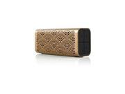 BRAVEN BLUXLBP Lux BT Fashion Spkr Gold