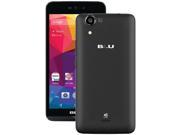 Blu Dash X LTE D0010UU 8GB 4G LTE Unlocked GSM Quad Core Android Phone 5 1GB RAM Black