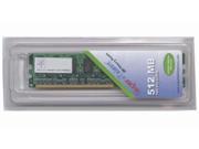 Supertalen D32EA512 Super Talent D400 512MB 64x8 ECC Samsung Chip Server Memory