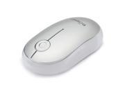 Bornd E200 2.4GHz Wireless Optical Mouse Silver
