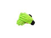 CORDOVA 2885CDBFR WorkSeries High Visibility Work Gloves Lime Green