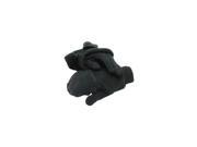 HOTHANDS HEATMAX MB2BLK HEATED FLEECE GLOVE MITTENS BLACK L XL