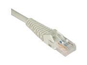 Tripp Lite patch cable 3 ft gray