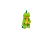 CALPLUSH 953514 14 Frog Backpack