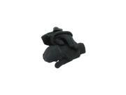 HOTHANDS® HEATMAX® MB1BLK Heated Fleece Glove Mittens Black M L
