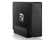 Fantom Drives Professional 3 Tb External Hard Drive Brushe