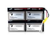 V7 RBC24 V7 UPS Replacement Battery for APC