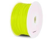 BuMat ELITE PLA FLUORECENT FILAMENT 3D BUM PLAFY E