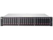 HP 2040 DAS Array 24 x HDD Supported 43 TB Supported HDD Capacity 24 x SSD Supported