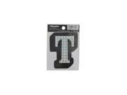 ROADPRO 78102D T PRISM STYLE ADHESIVE LETTER