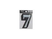 ROADPRO 78081D 7 PRISM STYLE ADHESIVE NUMBER