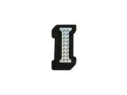 ROADPRO 78092D I PRISM STYLE ADHESIVE LETTER