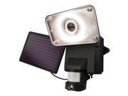 Maxsa 44642 CAM BK MAXSA INNOVATIONS 44642 CAM BK Solar Powered Security Video Camera Floodlight