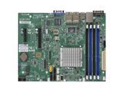 SUPERMICRO A1SAM-2550F-B Supermicro A1SAM-2550F-B Intel Atom C2550 DDR3 SATA3 V and 4GbE MicroATX Motherboard and CPU Combo SUPERMICRO A1SAM-2550F-B Supermicro A1SAM-2550F-B Intel Atom C2550 DDR3 SATA3 V and 4GbE MicroATX Motherboard and CPU Combo