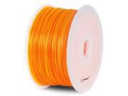 BuMat ELITE PLA FLUORECENT FILAMENT 3D BUM PLAFO E