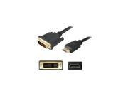 AddOn Accessories 6ft 1.8M HDMI to DVI D Adapter Converter Male to Male
