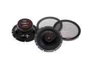 CERWIN VEGA MOBILE H440 HED 2 Way Coaxial Speakers 4 250 Watts