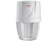 HONEYWELL Filtration System for WC in White HWB101W